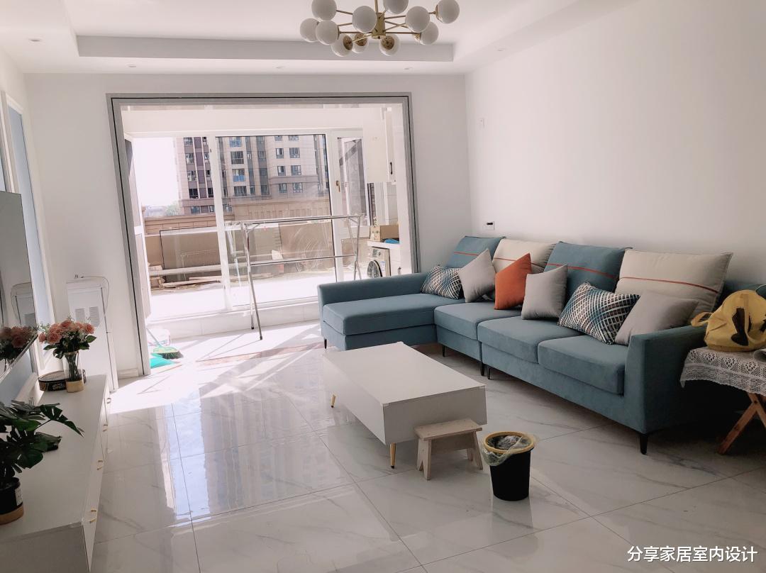 广东人|辛苦6个月装修完工，全屋花了12万，家具进场非常满意，分享一下