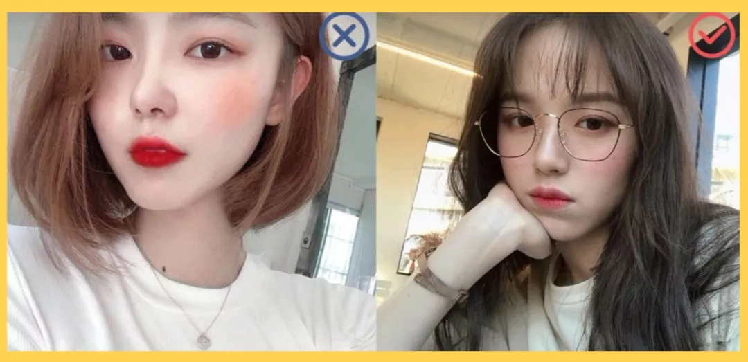 粉底|化了妆也不好看?这7大化妆雷区90%的女生一定踩过!