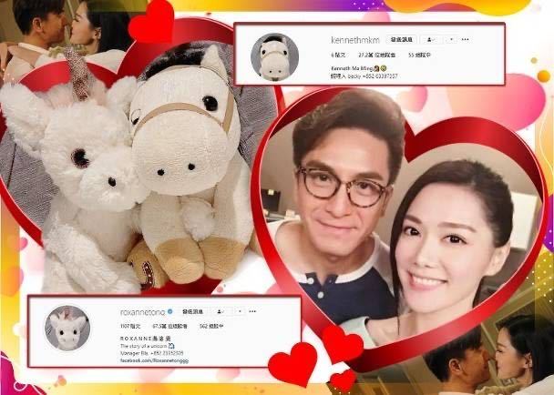 马国明|马国明汤洛雯十指紧扣买玩具太甜蜜，粉丝感叹他过往对黄心颖不够爱