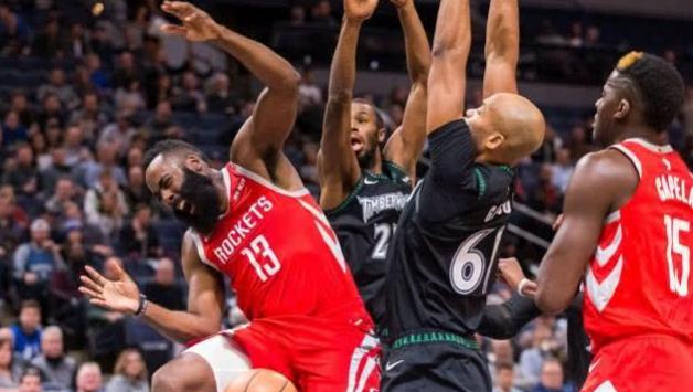 火箭队@疯狂一夜!昔日全明星中锋有望加盟休城,哈登威少迎最佳夺冠拼图