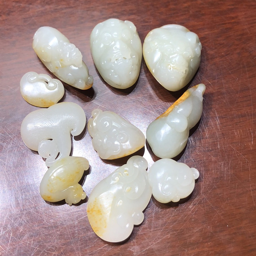 「羊脂玉」什么是羊脂玉？你还真不一定答对