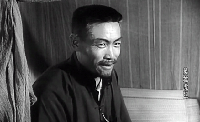 英雄虎胆|《英雄虎胆》29岁方辉演50多岁匪首李汉光，今92岁境况如何