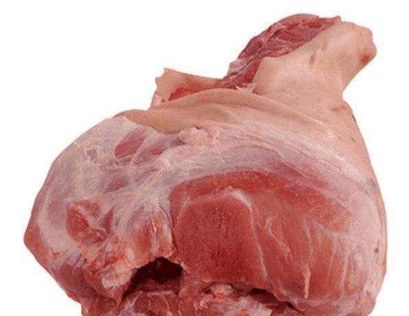 【】猪肉哪个部位最好吃？一张图教你分清9种猪肉，再也不怕被骗了