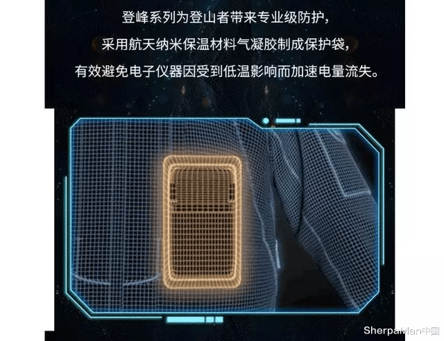 支付宝|百元国产叫板万元始祖鸟，保温界“华为”出手，网友：一件就够过冬！