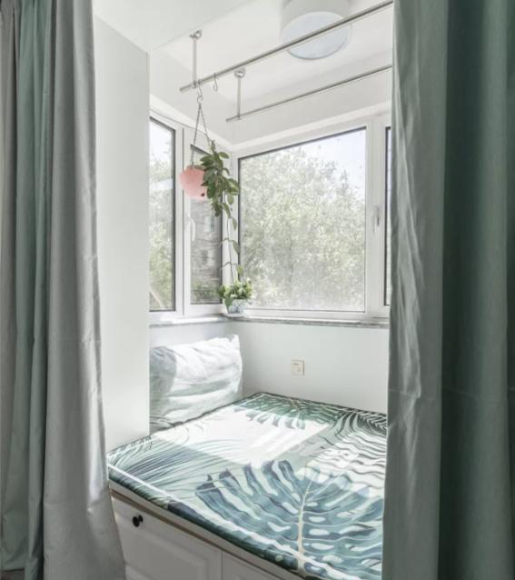 『』整屋定制榻榻米，厨房“两分离”，你会喜欢这样的设计吗？