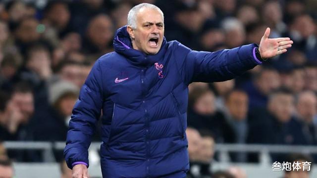 『列维』穆里尼奥扛不住了！曝穆帅与列维摊牌，6860万盈利看着真香