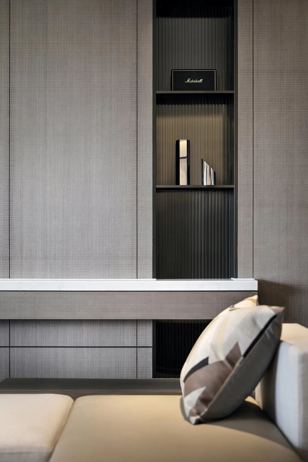 |138㎡&161㎡精奢样板间，诠释美好生活该有的样子