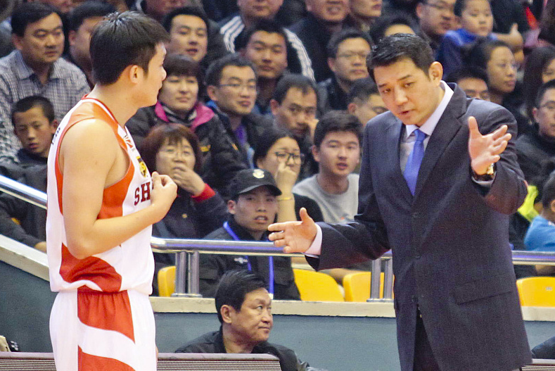 丁彦雨航：睢冉遭暴击，好兄弟丁彦雨航放弃僵持，终向昔日恩师低头认错