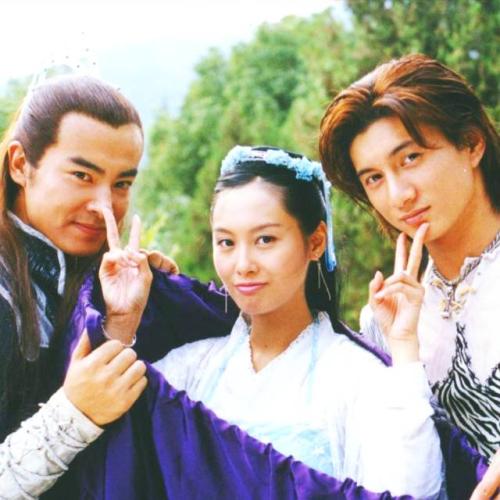 『还珠格格』为什么拍摄《还珠格格》，小虎队成员都来了，唯独没有吴奇隆？