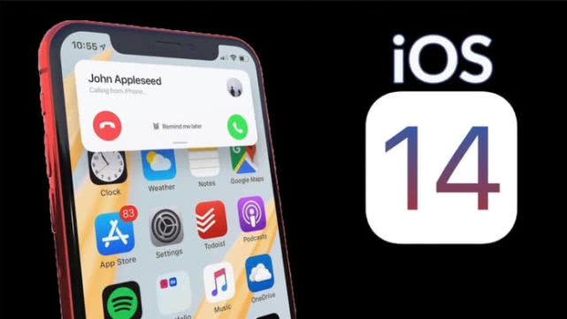 新iPhone将搭载iOS14系统，运行画面遭曝光，网友：点个赞