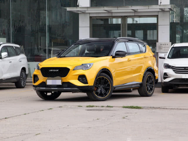 「奇瑞」奇瑞王牌车型，1.6T+7DCT，起售不到10万，这才是年轻人需要的车