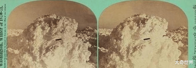 外星人▲有古画佐证， 外星人早在古代就已经造访地球？