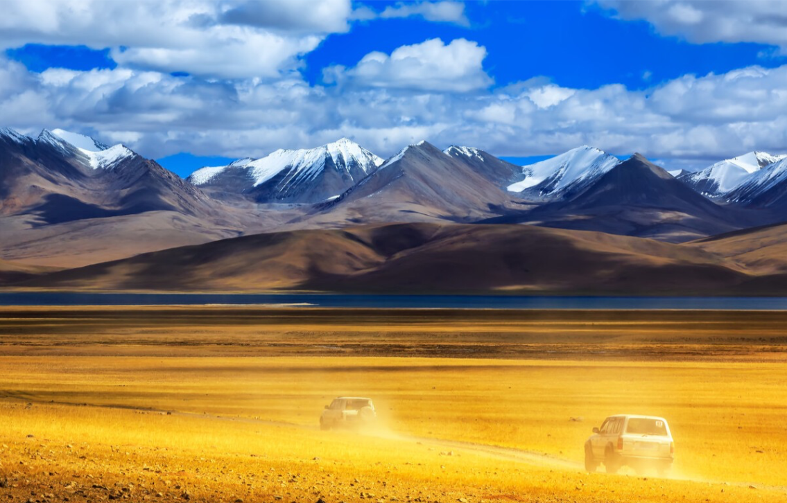 自驾|国内自驾,此生必去的旅游线路,30幅高清地图