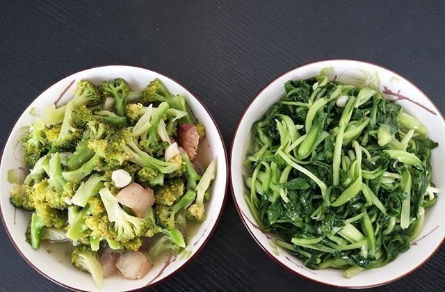 家宴|一家9口的中秋家宴，没有伪装的精致，传统又接地气，都吃光盘了