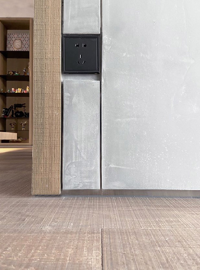 设计师|180㎡简约大平层,一个人住,也要很精致!