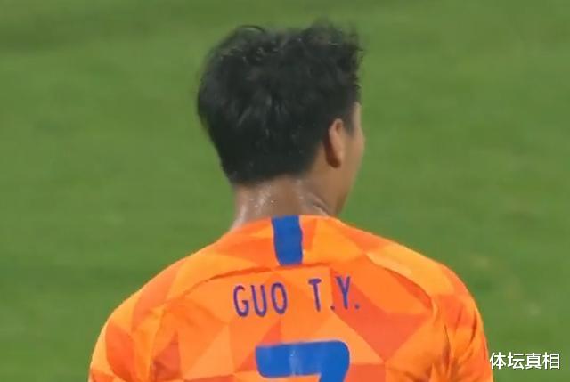 山东鲁能|场均登场31分钟，7场独造4球！鲁能21岁中锋就是最强U23