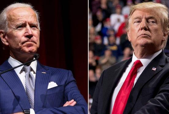 『美国』美国人民一片欢呼!拜登突然宣布:特朗普拒绝下台,军方护送他离开