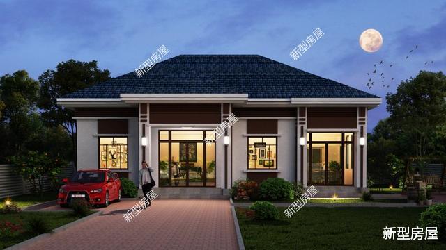 |如何用15万建设和装修一座两层的农村自建房？