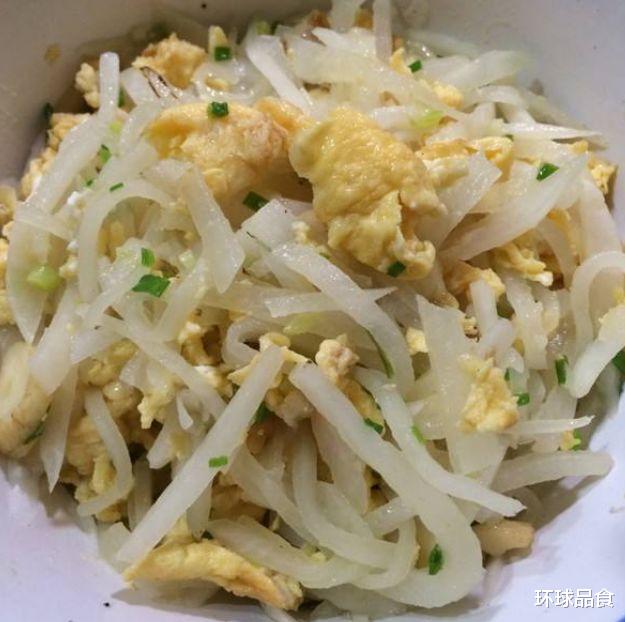 白萝卜|秋天，吃苦瓜吃冬瓜，不如吃它，人称“小人参”，现在吃正当时