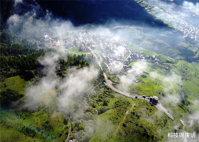 【全球变暖】被称“世界屋脊”的青藏高原,如今发生异象,地球是怎么了?