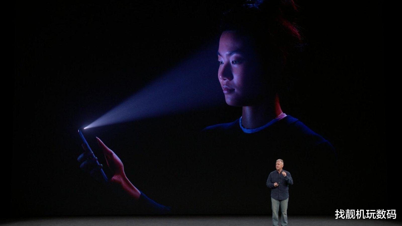 飞利浦·斯塔克|干掉刘海！苹果新专利曝光：这次你买不买？