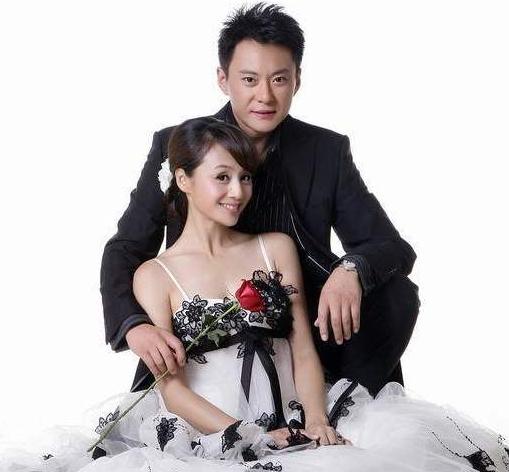 曹颖|2009年,曹颖“下嫁”王斑,2年后刚出月子就被王斑“赶”出家门