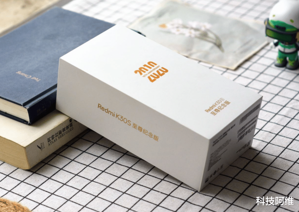 |Redmi K30S至尊版首发开箱,这两个容易被忽视的地方你知道吗?