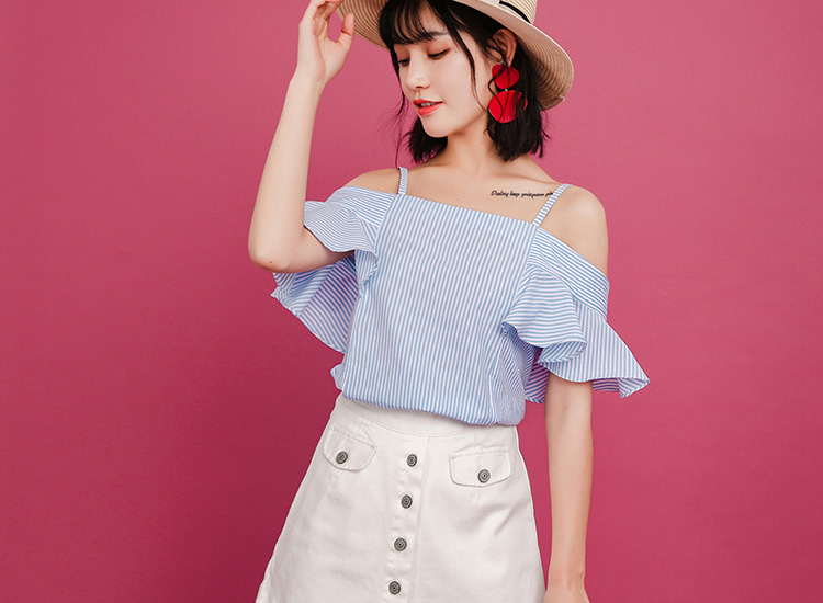 『音乐节』夏日蹦场音乐节,穿衣有术姿态要酷