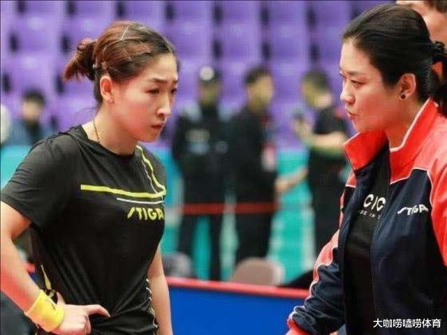 「刘国梁」刘国梁迎来新帮手!50岁前女乒国手“出山”,曾夺下7次世界冠军