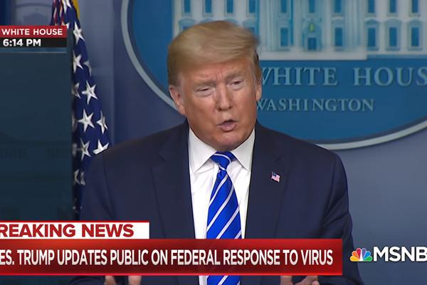 鹿晗■特朗普称可向身体注射消毒剂，迈克伦姆听懵了