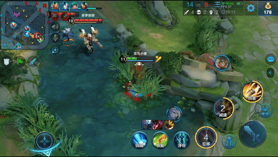 孙尚香■王者荣耀：射手上分首选孙尚香，90%胜率的国服大神助你登上王者