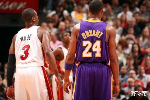 德维恩·韦德@韦德打爆科比?对比两人生涯20次交手!球迷:不看不知道,一看吓一跳!