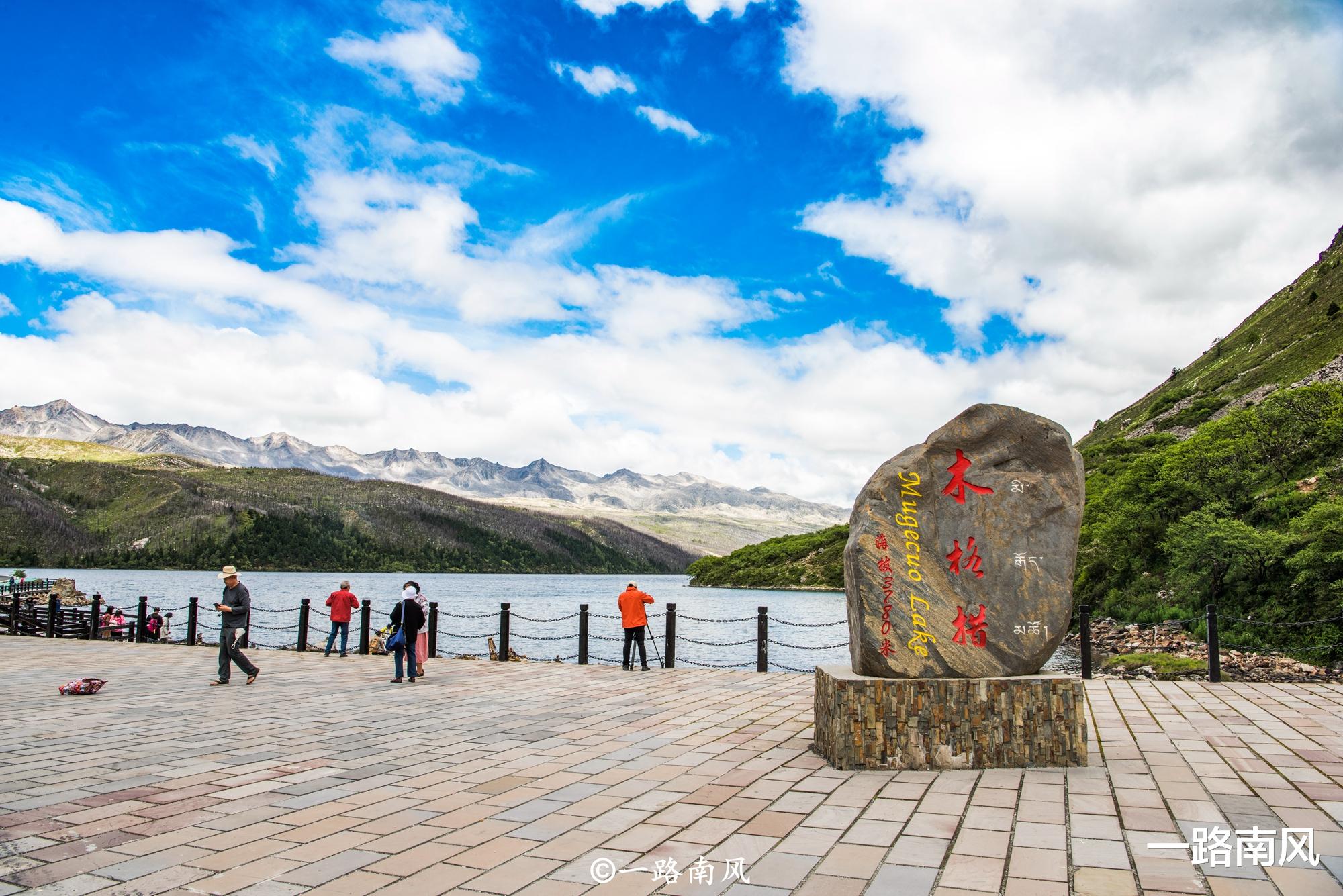 「川藏线」让人念念不忘的川藏线，闻名世界的康定城，景色优美你去过吗？
