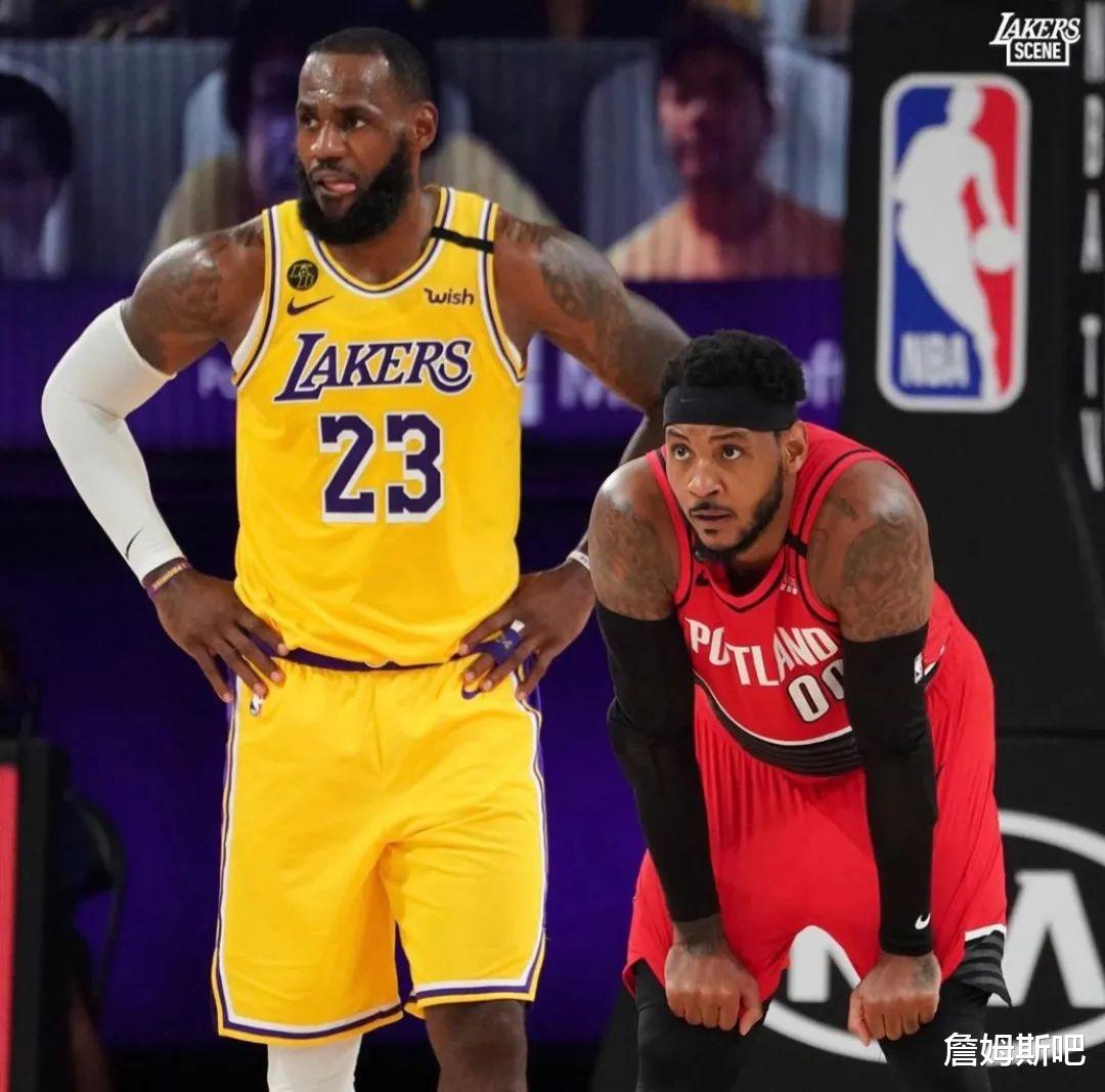 湖人队|詹姆斯仅得10分，怒摔牙套！利拉德手指脱臼，摔掉毛巾！湖人大胜开拓者23分！