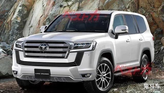 陆巡|丰田陆巡确定换代 2021年带着普拉多归来