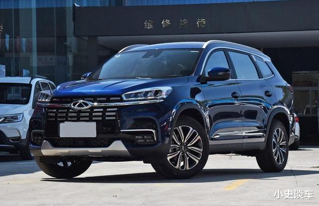 『SUV』全新SUV今日上市！车长4米7，却仅8万起售！搭载1.6T爆出290牛米