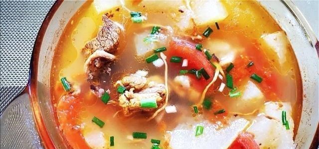 冬瓜@天热不要错过的十道家常汤做法，简单好喝又营养！