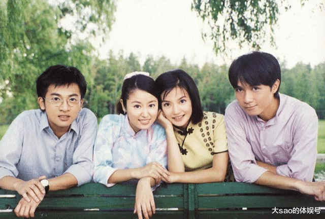 琼瑶|《情深深雨蒙蒙》热播19年后,谁能想到:主角无一能火过配角的她