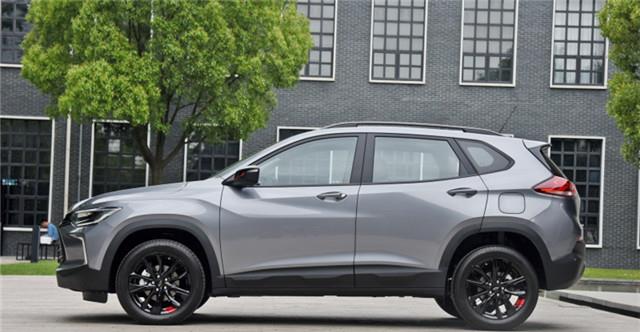 [雪佛兰Trax]它很酷，它的名字叫创酷，10万元左右就能够买到的合资小型SUV