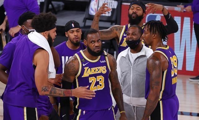 湖人队|24+3，给我冠军戒指也不要！抱歉，湖人现在真不需要你