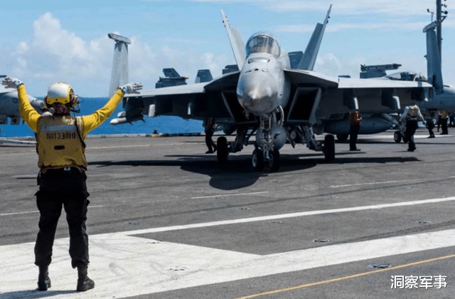 舰载机|航母上这根绳子顶一台法拉利，友情价700万一根，全球仅4国能造