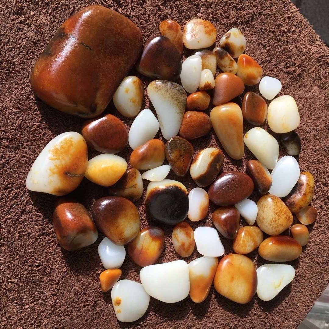 |经常冒充和田玉的几种玉石,你知道有哪些吗?