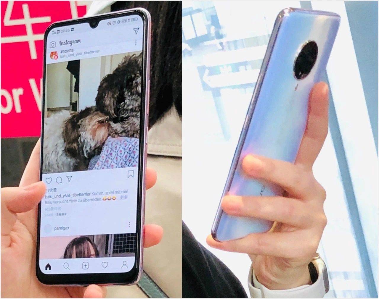 #孟晚舟#vivo新机将于3月31日发布：Exynos 980+四摄+5G，价格感人！