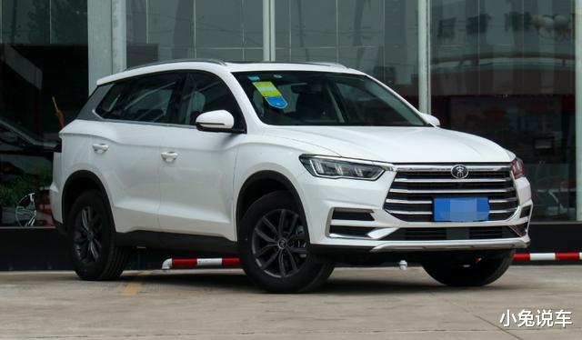 SUV|又一台省油国产SUV，油耗仅4.3毛，200元能跑542公里