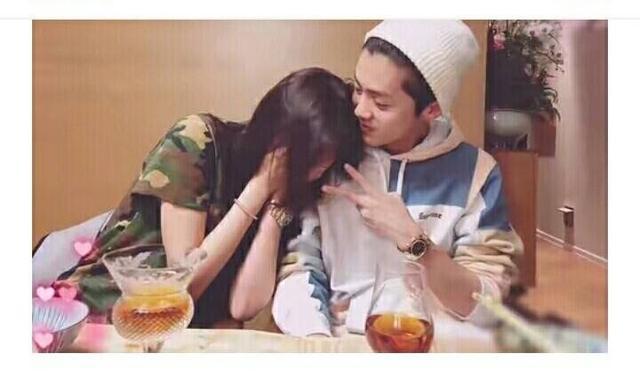 鹿晗■关晓彤鹿晗领证了?高调官宣、低调秀恩爱,终于有结果了!