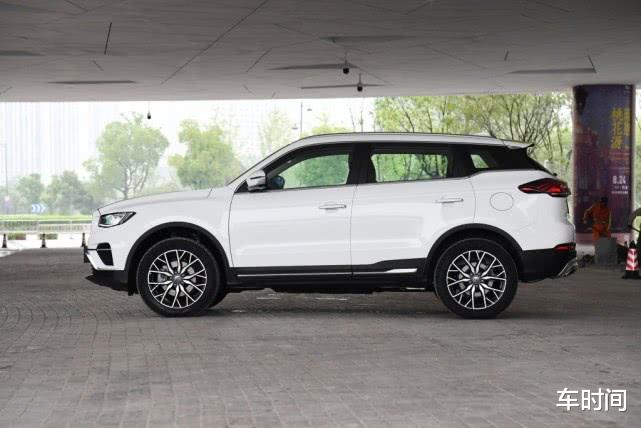 【吉利博越】让人骄傲的中国造!1年狂甩232327台,高速180稳如牛,8.88W