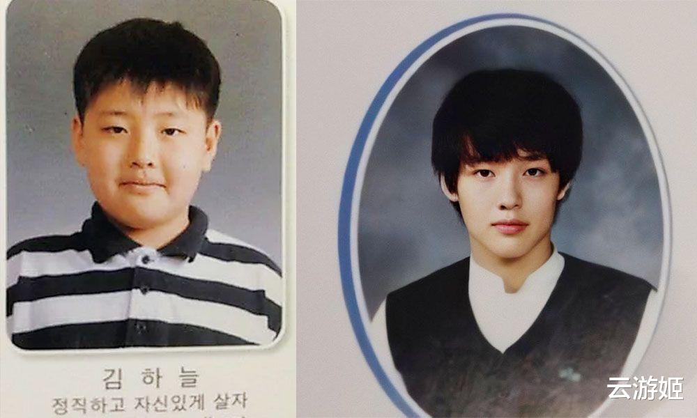 20位韩国男艺人小学毕业照曝光,丑小鸭变男神,肥仔都是潜力股