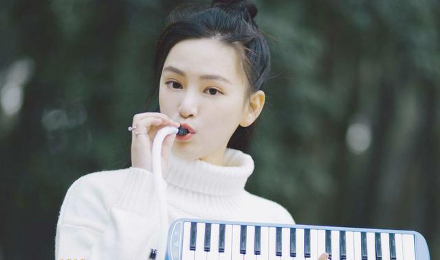 Angelababy|曾是跑男最美路人,baby说她是女神,后因太美被发掘成当红演员