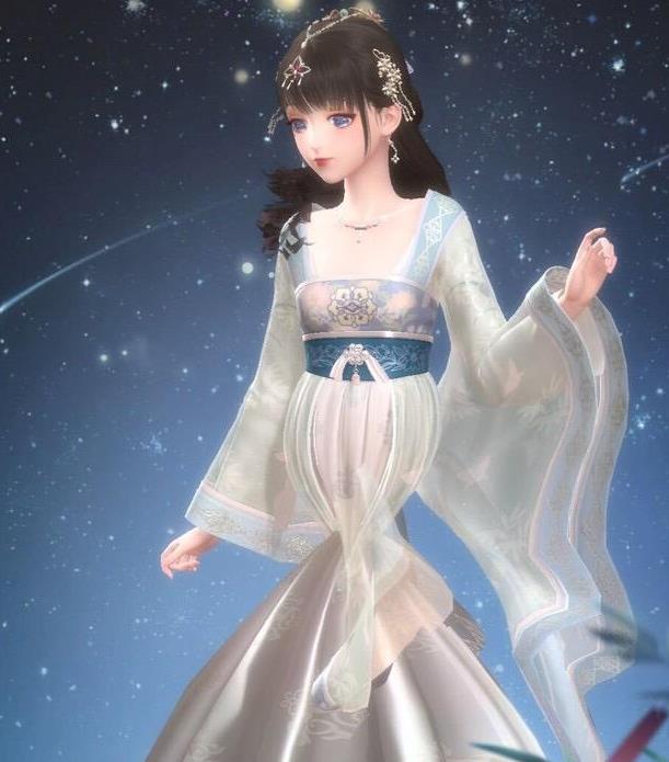 [奇迹暖暖]《奇迹暖暖》中那些让人无语的bug，玩家：没眼看