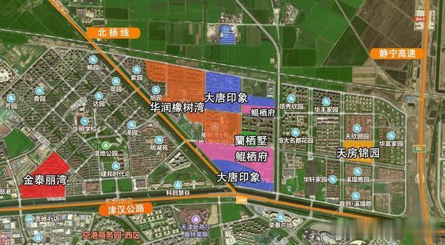 探盘！天津“销冠”的后开发时代，看网红社区养成记